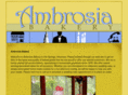 ambrosiabakeryco.com