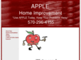 applehomeimprovement.com