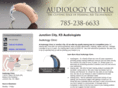 audiologyclinicemporia.com