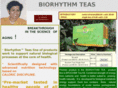 biorhythmteas.com