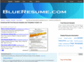 blueresume.com