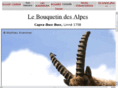 bouquetin-des-alpes.com