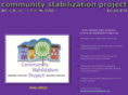 communitystabilization.org