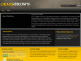 craigbrownauthor.com