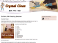 crystalcleanersdubois.com