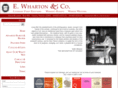 ewhartonco.com