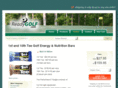 golfnutritionbars.com