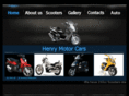 henrymotorcars.com