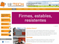 hi-tech-aberturas.com