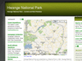 hwangenationalpark.com