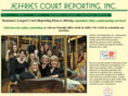 jeffriescourtreporting.com