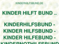 kinderhilfsbund.de