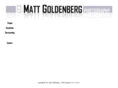 mattgoldenberg.com