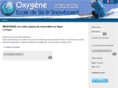 oxygene-la-plagne.com