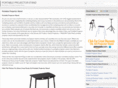 portableprojectorstand.net