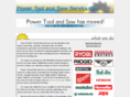 powertoolandsawservice.com
