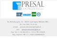 presalcostruzioni.com