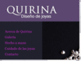 quirinajoyas.com