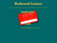 redwoodleisure.co.uk