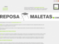 reposamaletas.com