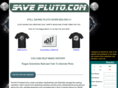 savepluto.com