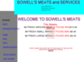 sowellsmeats.com