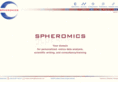 spheromics.com