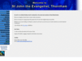 stjohnthornham.org