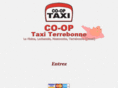 taxicoopterrebonne.com