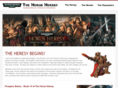 thehorusheresy.com
