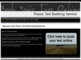 theorytestgov.com