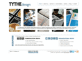 tythe-design.com