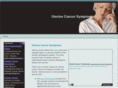 uterinecancersymptoms.net