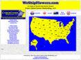 weshipflowers.com