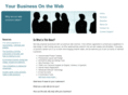 yourbusinessonweb.info