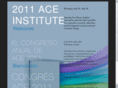 2011ace.com