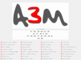 a3m.eu