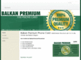 balkan-premium-phone-card.com