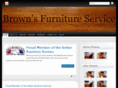 brownsfurnitureservice.com