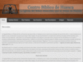 centrobiblicodehuesca.org