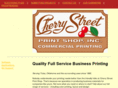 cherrystreetprintshop.com