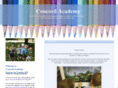 concordacademydaycare.com