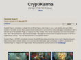 cryptikarma.com