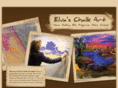 elvaschalkart.com