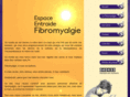 espace-entraide-fibromyalgie.com