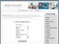 healthclubsandgyms.com
