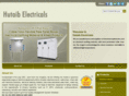 hutaibelectricals.com
