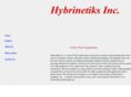 hybrinetiks.com