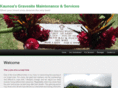 kaunoasgravesite.com