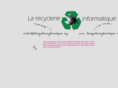 larecyclerieinformatique.org